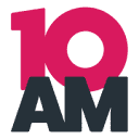 10am Creative Media logo
