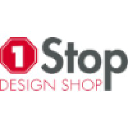 1-Stop Design Shop logo