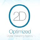2D Optimized Marketing Logo