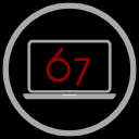 67 Web Design LLC Logo