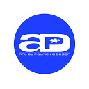 Art by Patrick & Design logo