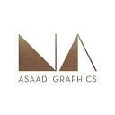 Asaadi Graphics Logo