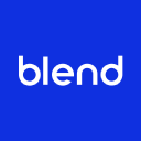 Blend Travel Marketing Logo