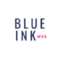 Blue Ink Web logo