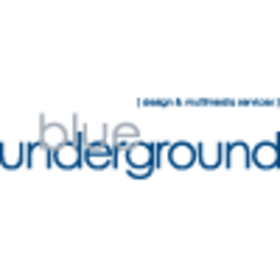 blueunderground [ web + design ] Logo