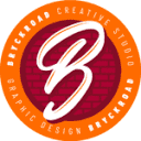 Bryckroad Creative Logo