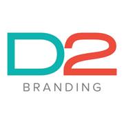 D2 Branding of Tulsa Logo