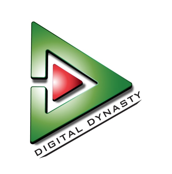Digital Dynasty SEO Logo