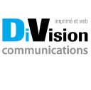 DiVision communications inc. logo
