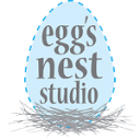 Egg's Nest Studio logo