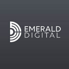 Emerald Digital Marketing Agency Logo