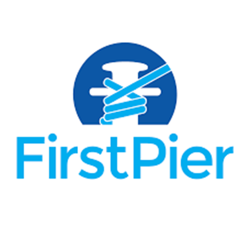 First Pier Logo