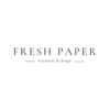 Fresh Paper logo
