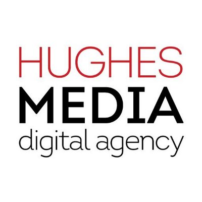 Hughes Media Digital Agency Logo