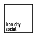 Iron City Social Logo