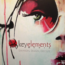 Key Elements Media (Signs & Graphics) logo