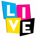 Live Colors Design & Print Labs Logo