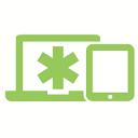 Medical Website Solutions logo