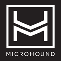Microhound Web Design Logo