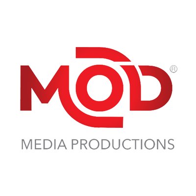 M.O.D. Media Productions LLC. Logo