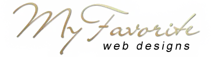 My Favorite Web Designs logo