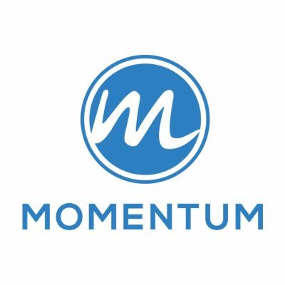 Momentum Digital Logo