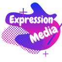 Expression Media Logo