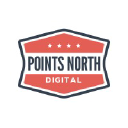 Points North Digital Logo