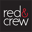 Red & Crew logo