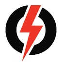 Red Bolt Visual Communication logo