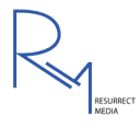 Resurrect Media logo