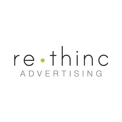 ReThinc Advertising & Public Relations Logo