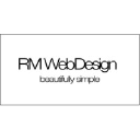 RM Web Design logo