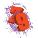 79 : Designer Web logo