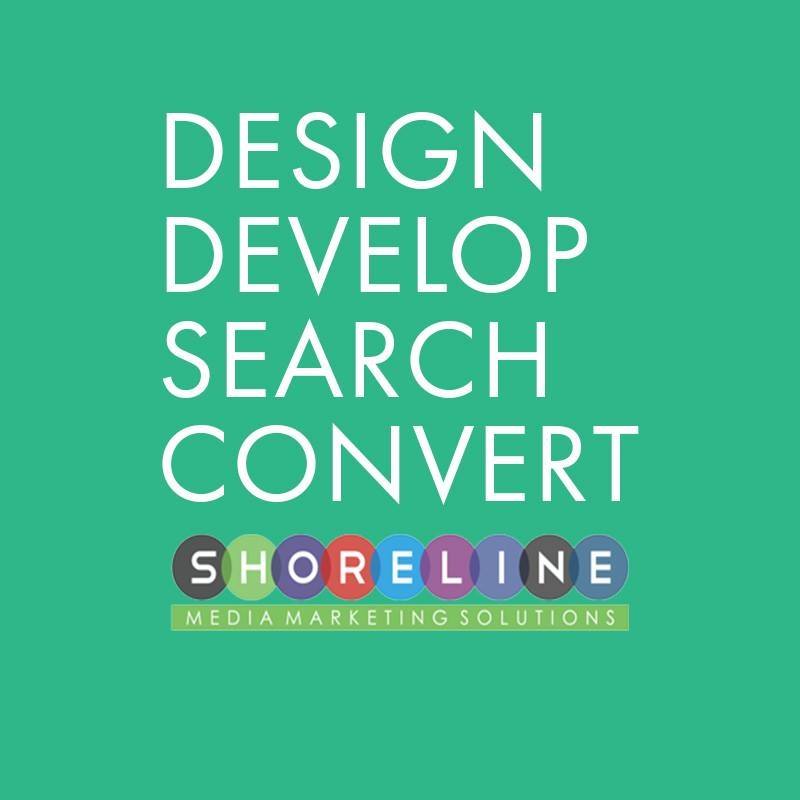 Shoreline Digital Marketing & SEO Agency Logo
