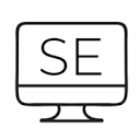 SiteExact logo