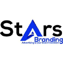 Stars Branding Logo