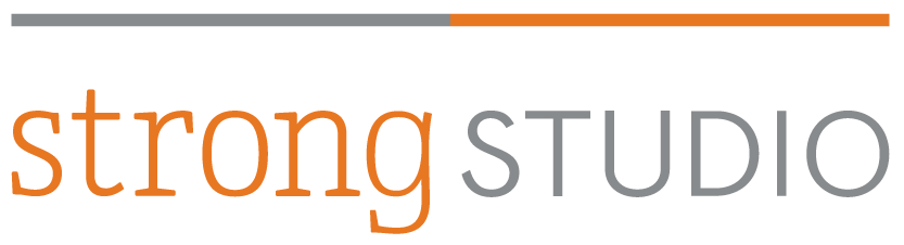 Strong Studio Logo