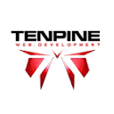 Tenpine Web Design logo