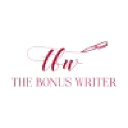 The Bonus Writer - Angel Evitts Logo