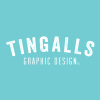 Tingalls Graphic Design, LLC Logo
