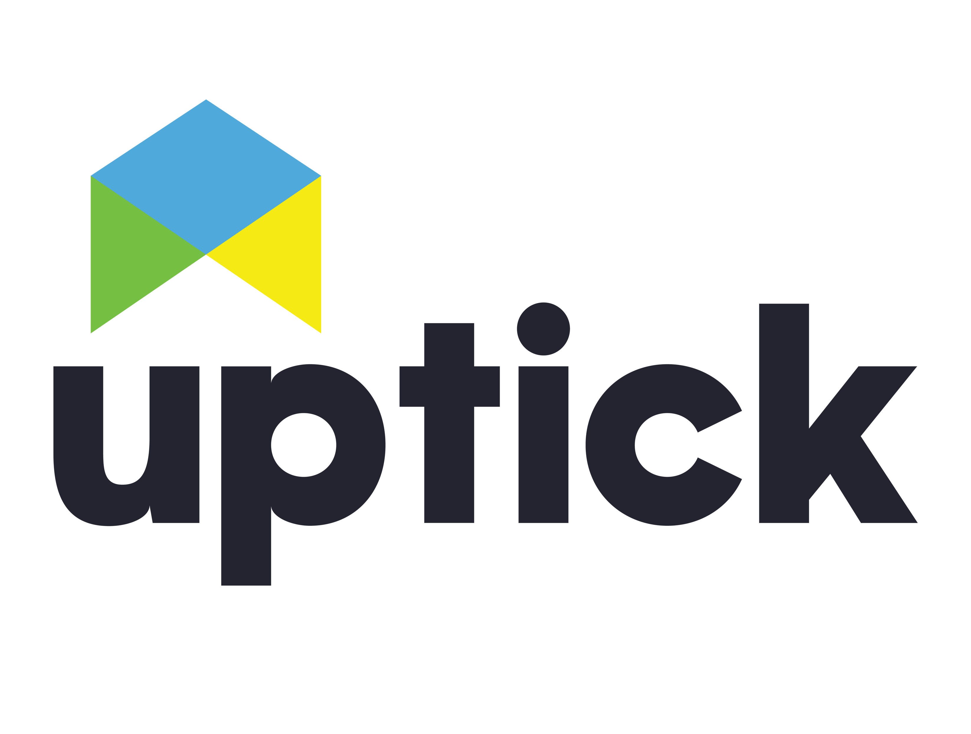 Uptick Marketing Logo