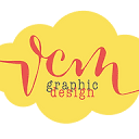 VCM Graphic Design logo