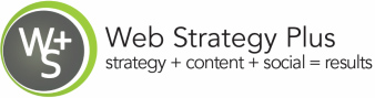Web Strategy Plus Logo
