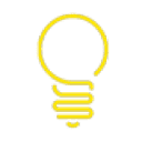 Yellow Bulb logo