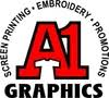 A1 Graphics logo