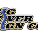 Big River Sign Co. logo