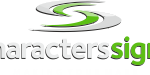 Characters Signs Ltd logo