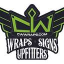 CW Wraps logo