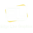 Edge Line Graphics logo